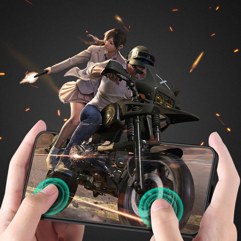 Cover Til Realme 14 Pro Plus 5g Metaleffekt