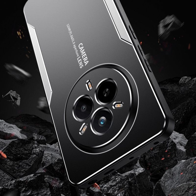 Cover Til Realme 14 Pro Plus 5g Metaleffekt