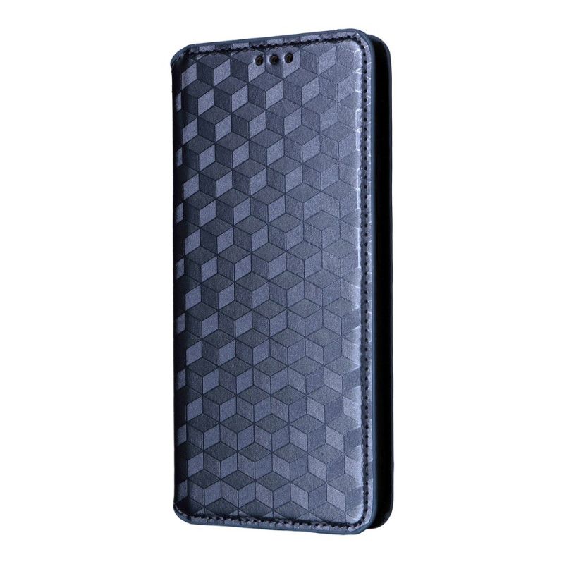 Flip Cover Realme 14 Pro Plus 5g 3d-diamanter