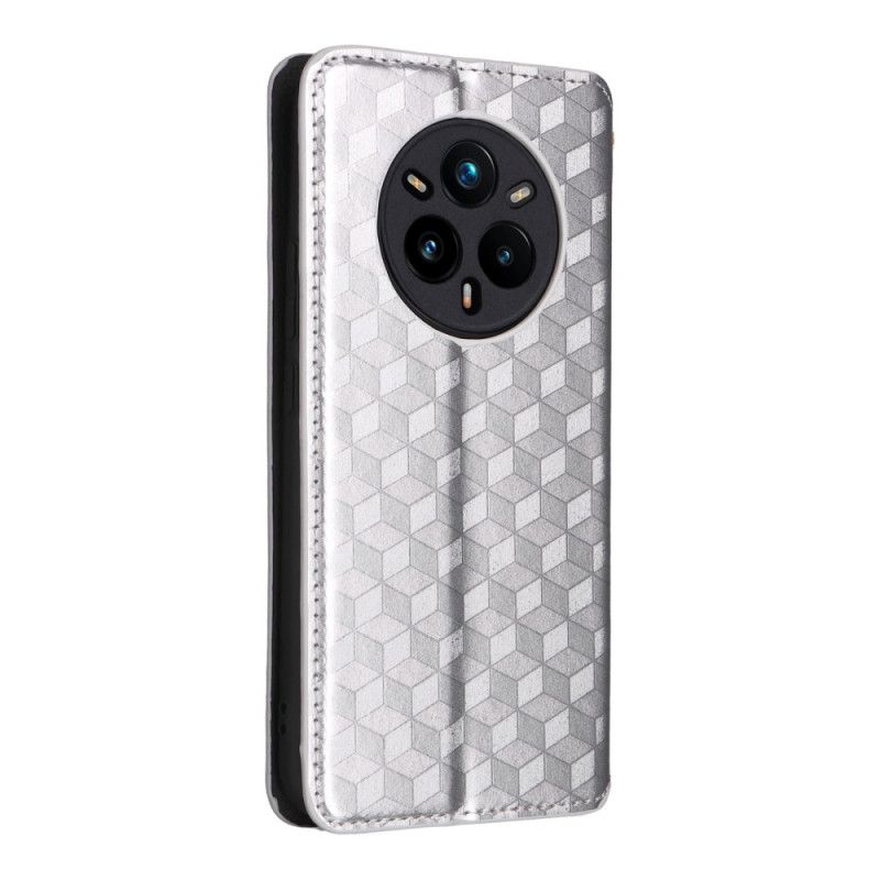 Flip Cover Realme 14 Pro Plus 5g 3d-diamanter