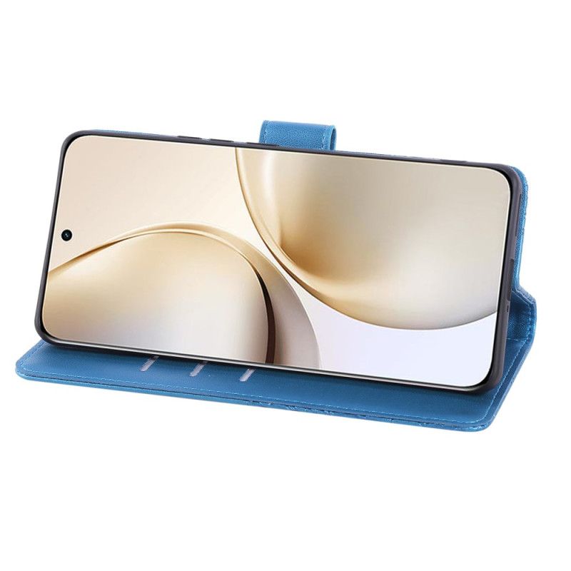 Flip Cover Realme 14 Pro Plus 5g Blondeprint