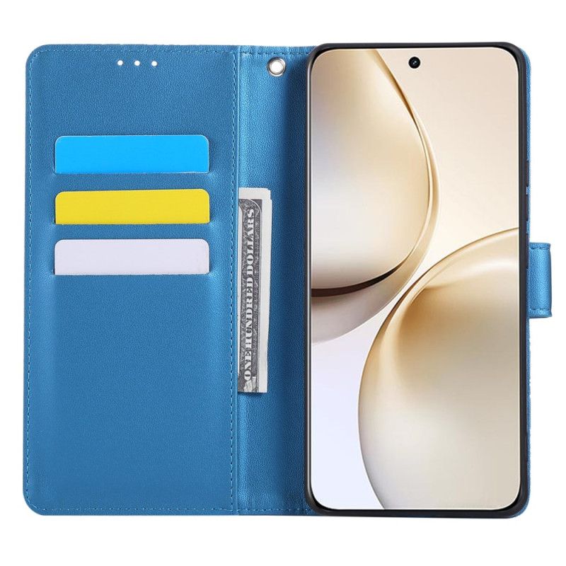 Flip Cover Realme 14 Pro Plus 5g Blondeprint