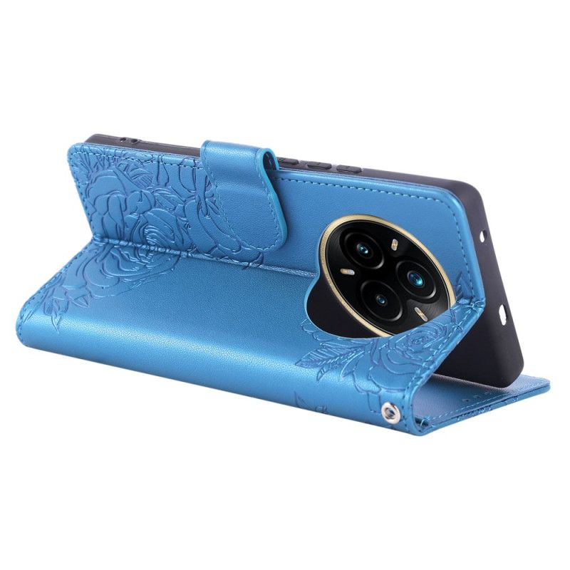 Flip Cover Realme 14 Pro Plus 5g Blondeprint