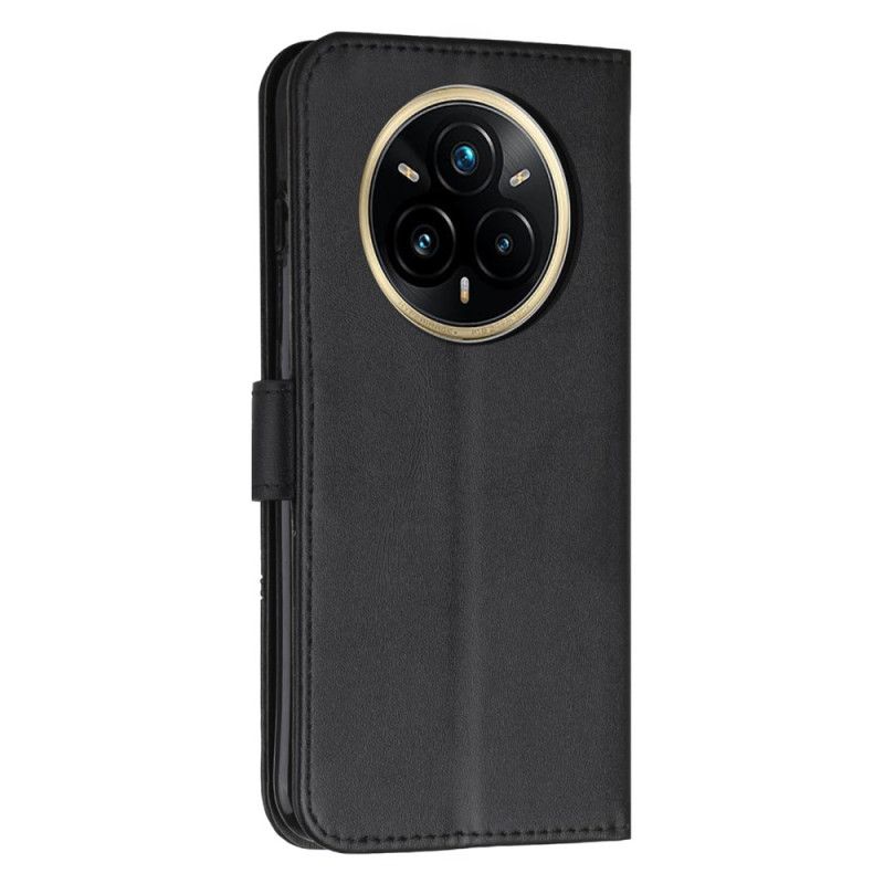 Flip Cover Realme 14 Pro Plus 5g Forretningsstil