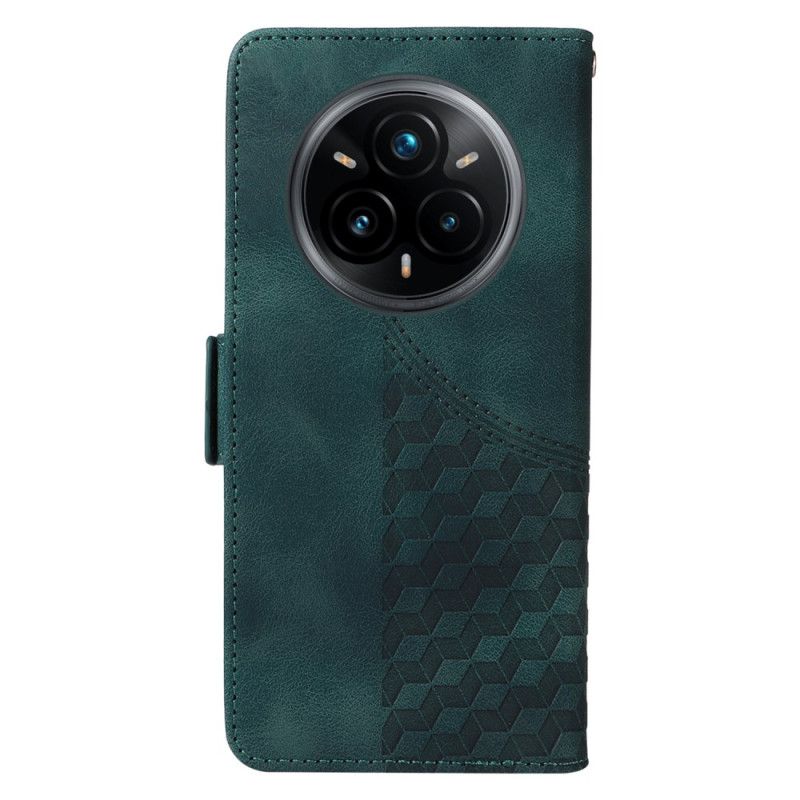 Flip Cover Realme 14 Pro Plus 5g Klassisk