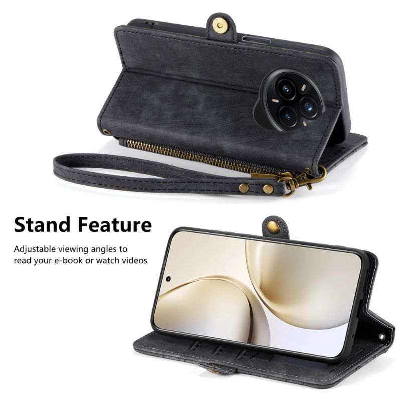 Flip Cover Realme 14 Pro Plus 5g Linjepung