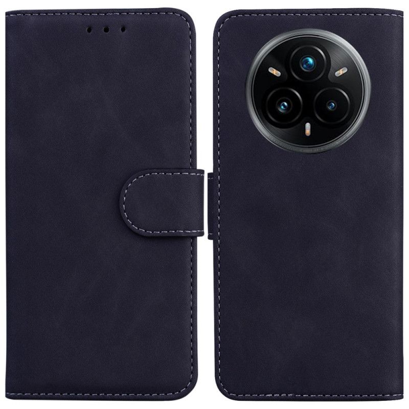 Flip Cover Realme 14 Pro Plus 5g Ruskindseffekt Couture