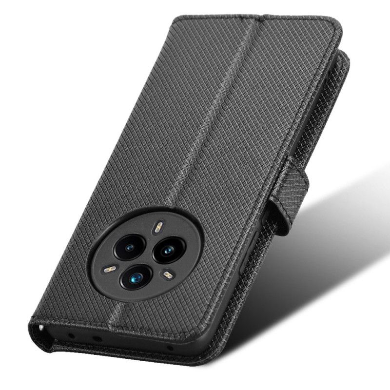 Flip Cover Realme 14 Pro Plus 5g Stropprikker