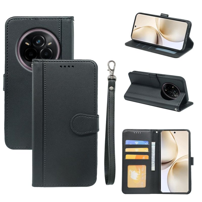 Flip Cover Realme 14 Pro Plus 5g Sublim Rem