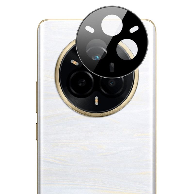 Hærdet Glaslinsebeskytter Til Realme 14 Pro Plus 5g (sort Version)