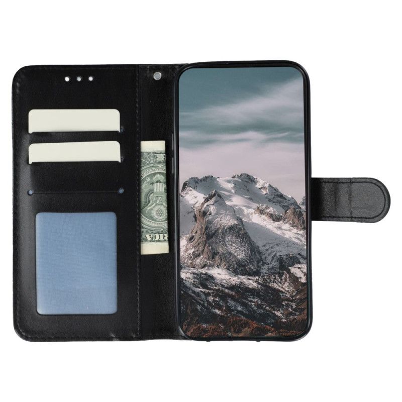 Læder Cover Realme 14 Pro Plus 5g Telefon Etui Mandala-mønster