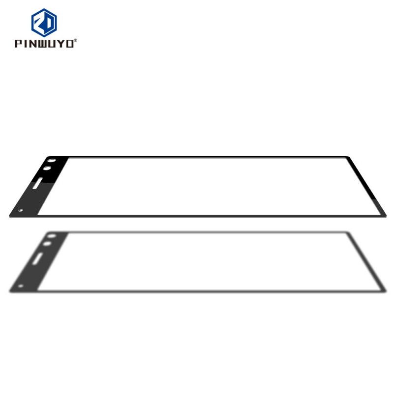 Hærdet Glasbeskyttelse Sony Xperia 8 Pinwuyo