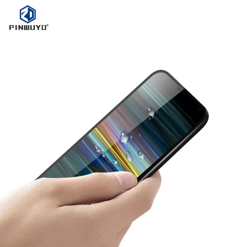 Hærdet Glasbeskyttelse Sony Xperia 8 Pinwuyo