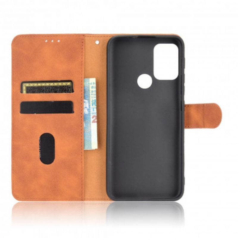 Flip Cover Moto G30 / G10 Skin-touch