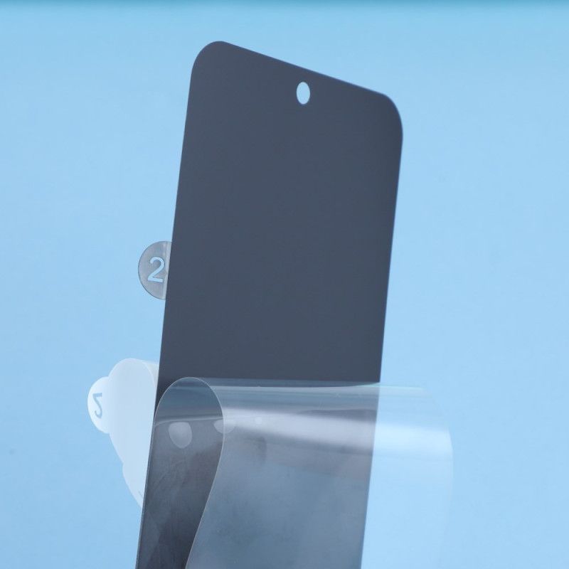 Anti-spion Skærmbeskytter Til Huawei Pura 80