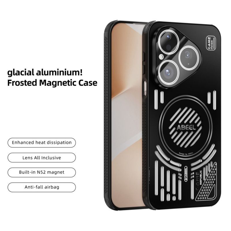 Cover Huawei Pura 80 Abeel Varmeafledning