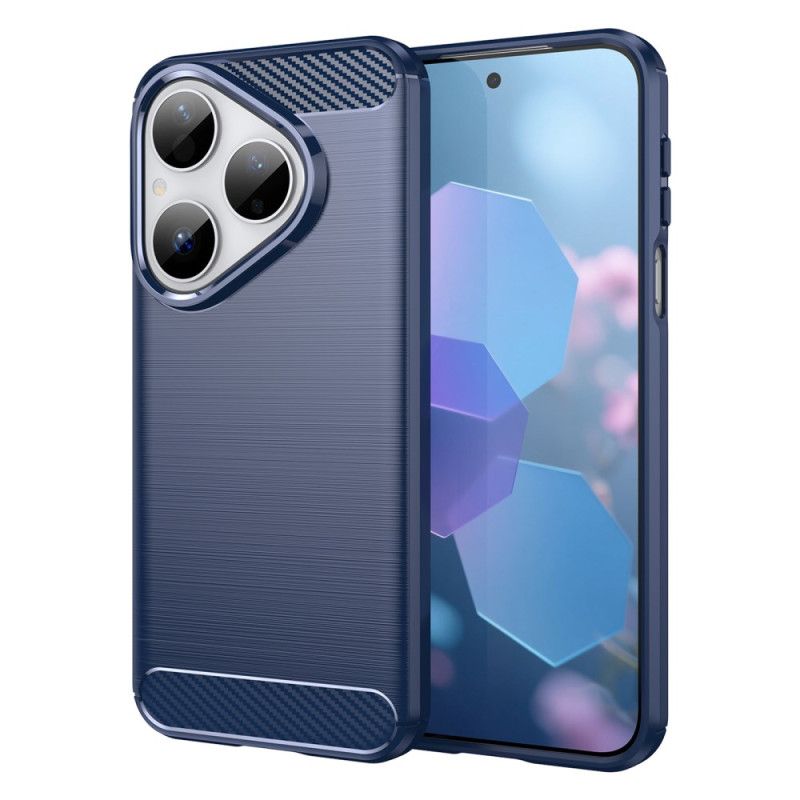 Cover Huawei Pura 80 Børstet Kulfiber