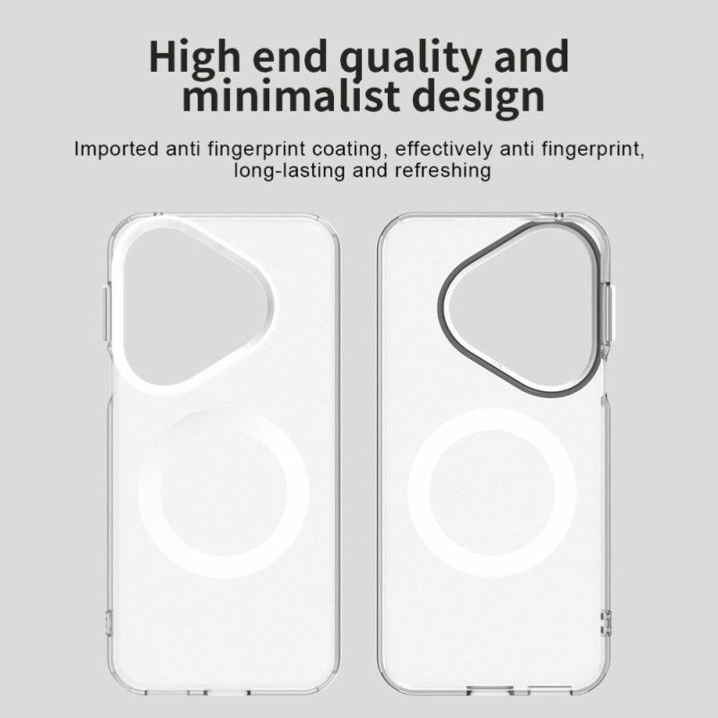 Cover Huawei Pura 80 Frosted Magsafe