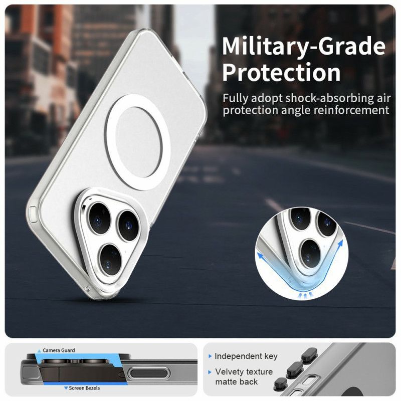 Cover Huawei Pura 80 Frosted Magsafe