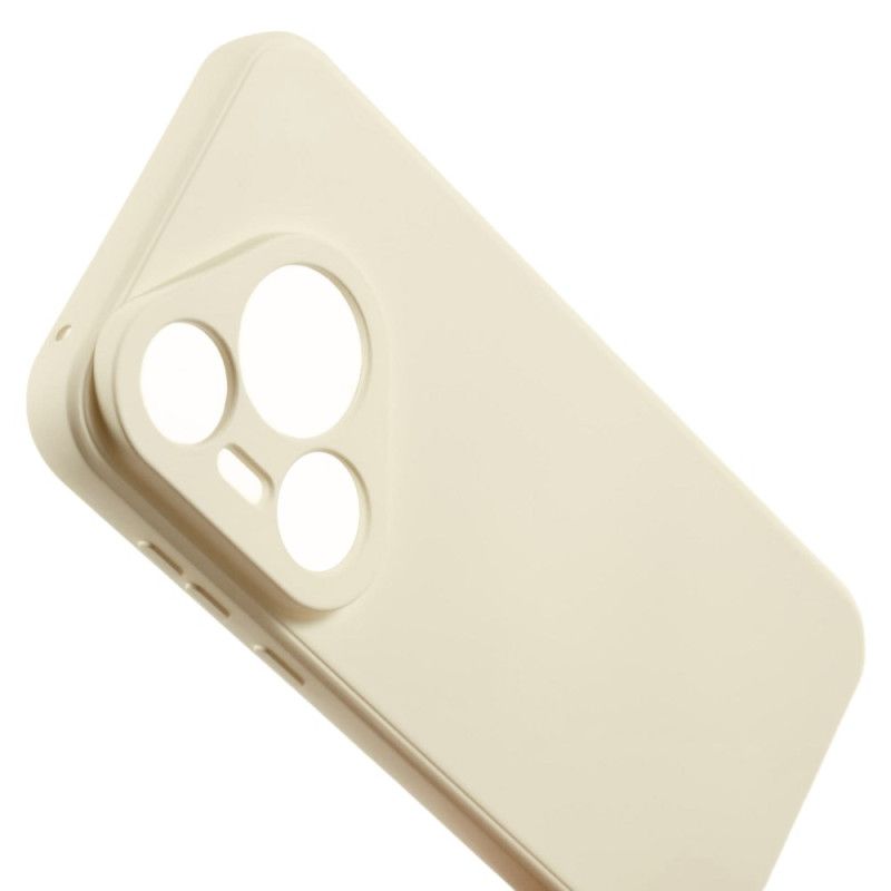 Cover Huawei Pura 80 Gummibelagt Overflade