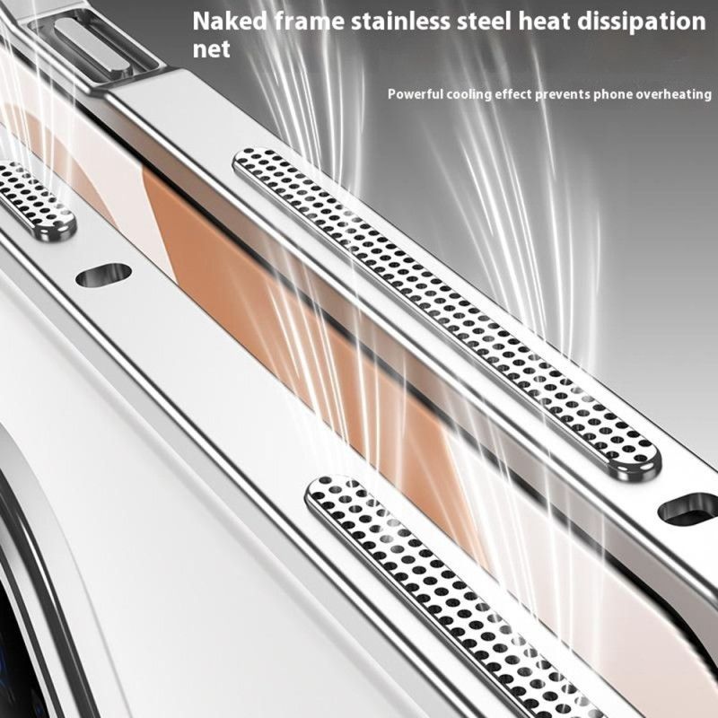 Cover Huawei Pura 80 Linsebeskytter Med Kofanger