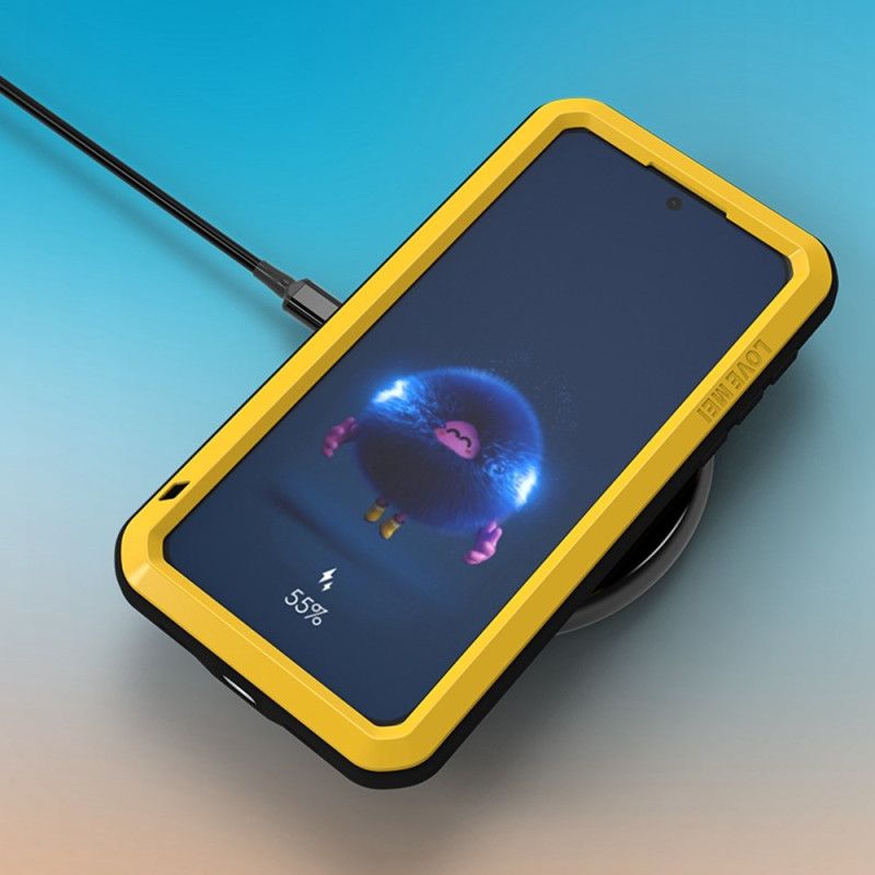 Cover Huawei Pura 80 Love Me Hærdet Glas Skærmbeskytter