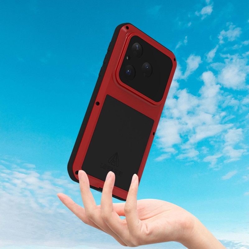 Cover Huawei Pura 80 Love Me Hærdet Glas Skærmbeskytter