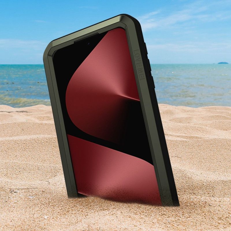 Cover Huawei Pura 80 Love Me Hærdet Glas Skærmbeskytter