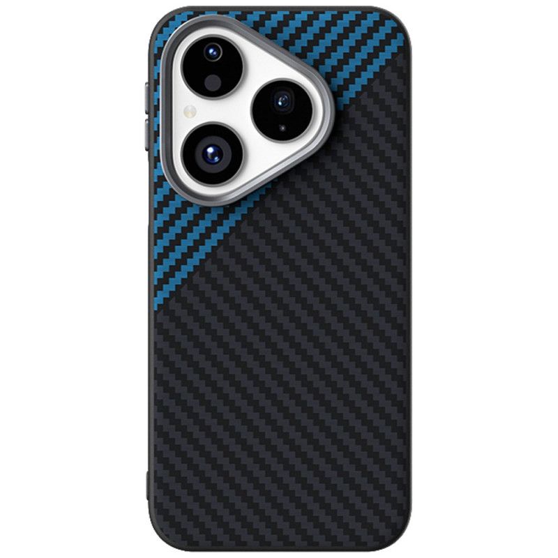 Cover Huawei Pura 80 Magsafe Carbon Fiber Texture Abeel