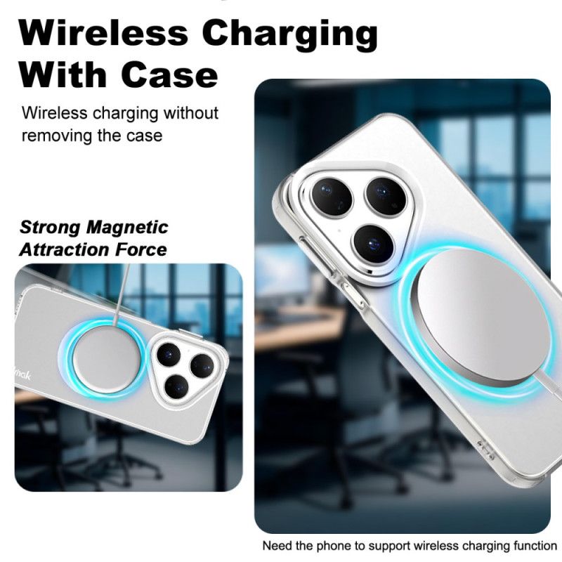 Cover Huawei Pura 80 Magsafe Kompatibel Med Imak