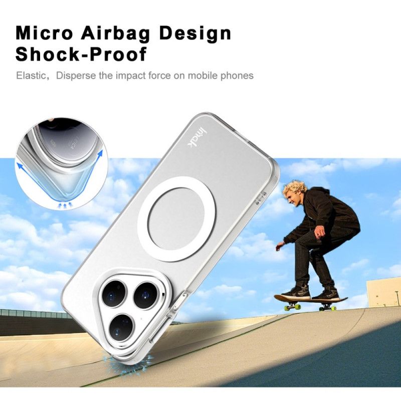 Cover Huawei Pura 80 Magsafe Kompatibel Med Imak