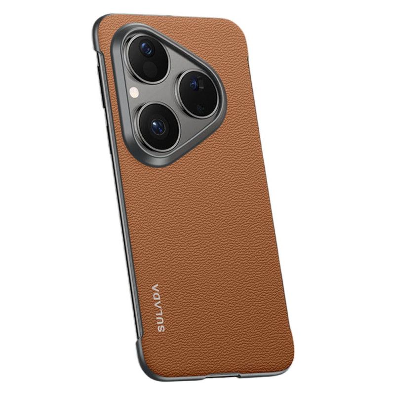 Cover Huawei Pura 80 Sulada Læder