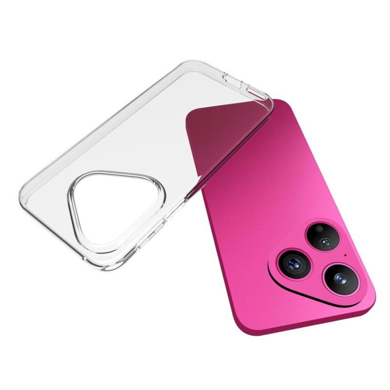 Cover Huawei Pura 80 Telefon Etui Klar