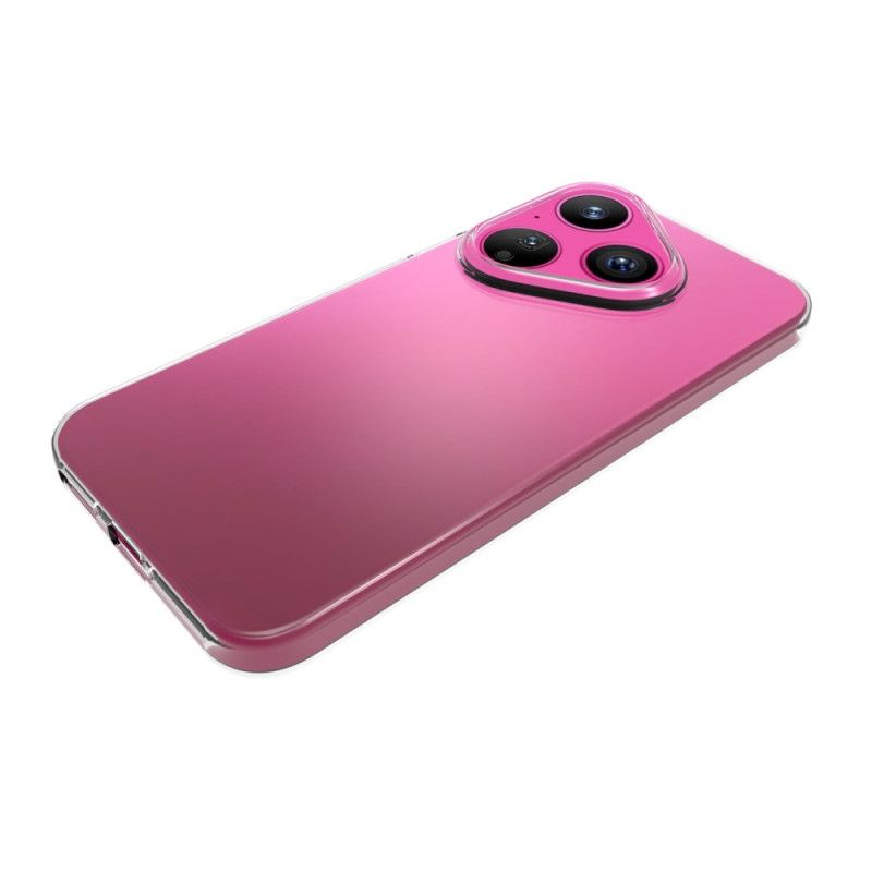 Cover Huawei Pura 80 Telefon Etui Klar