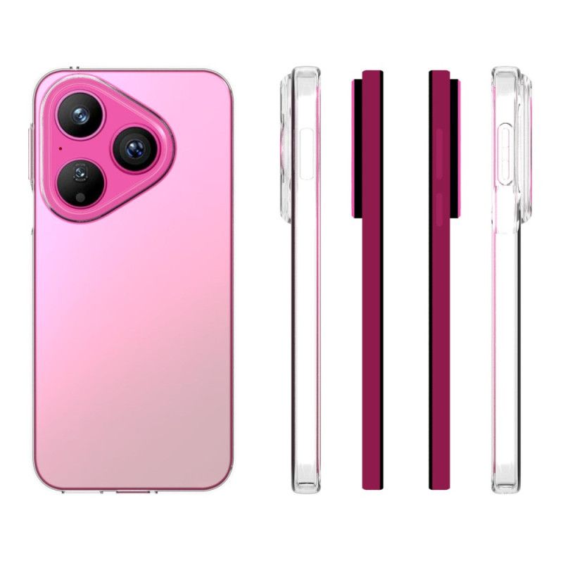 Cover Huawei Pura 80 Telefon Etui Klar