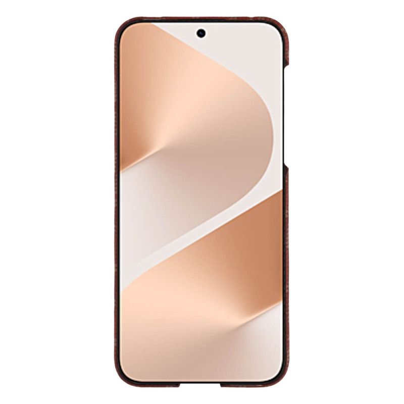 Cover Huawei Pura 80 Telefon Etui Magsafe Med X-level Kulfibertekstur