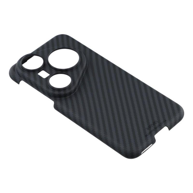 Cover Huawei Pura 80 Telefon Etui X-level Kulfibertekstur
