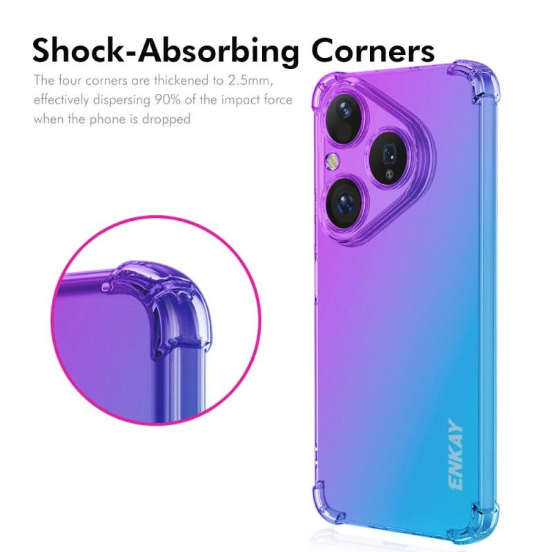 Cover Til Huawei Pura 80 Enkay Gradient