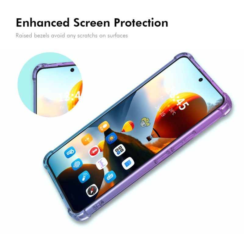 Cover Til Huawei Pura 80 Enkay Gradient