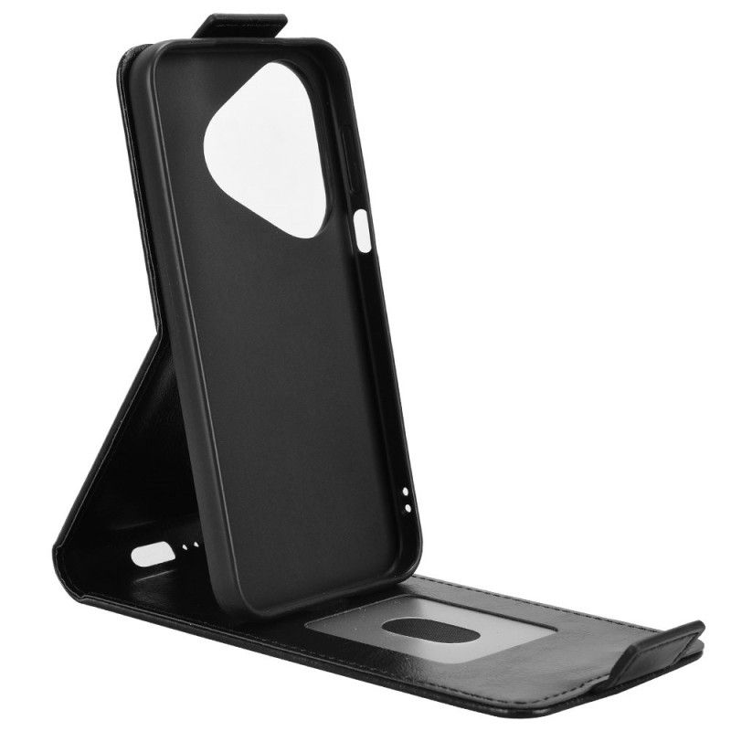 Flip Cover Huawei Pura 80 Lodret Flapdesign