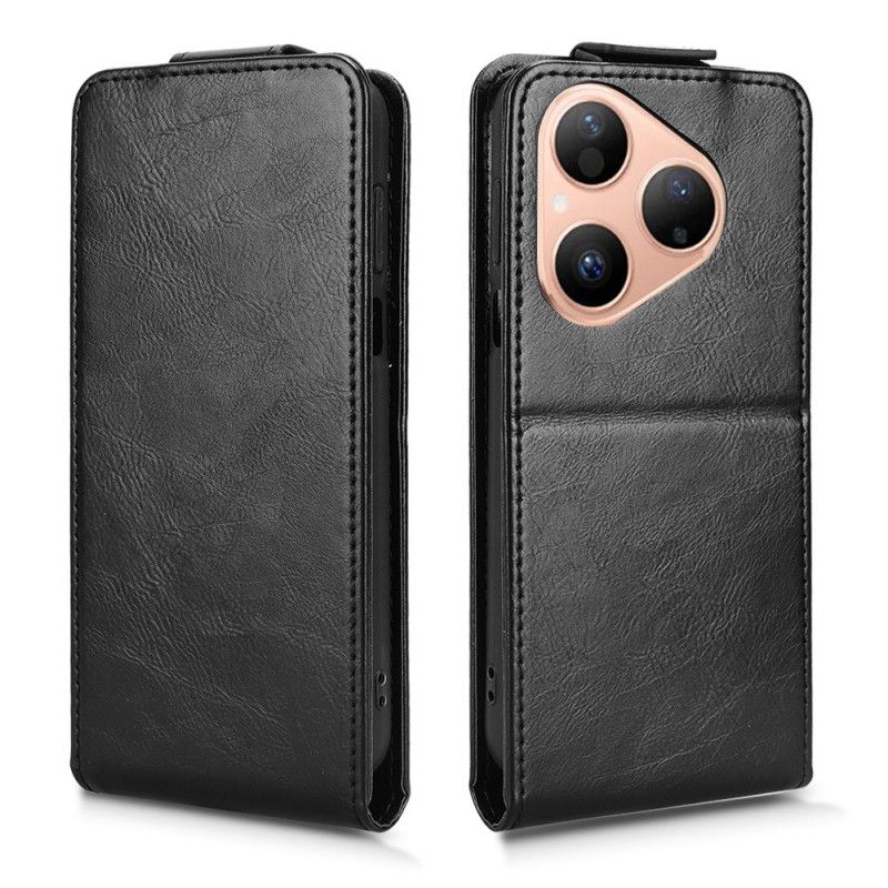 Flip Cover Huawei Pura 80 Lodret Flapdesign