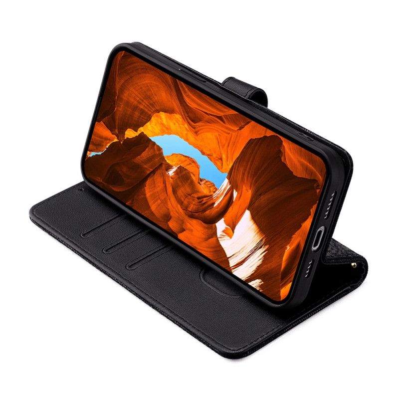 Flip Cover Huawei Pura 80 Metalspænde