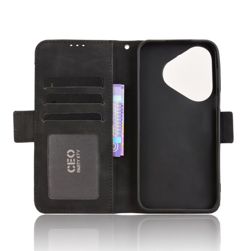 Flip Cover Huawei Pura 80 Multikort