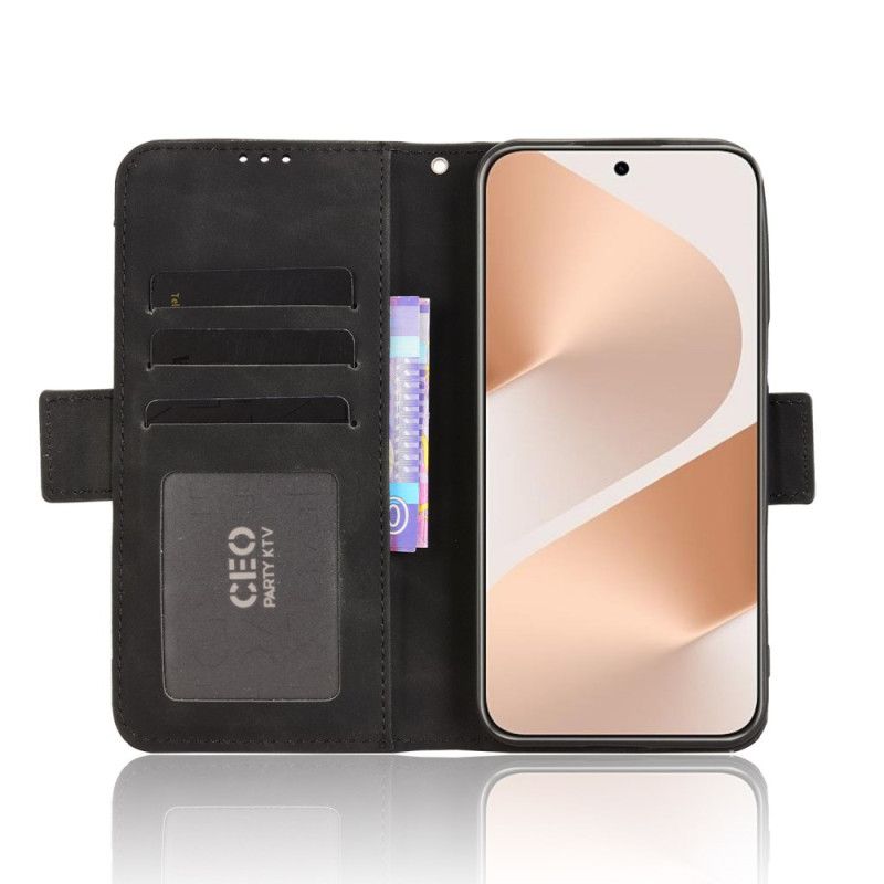 Flip Cover Huawei Pura 80 Multikort