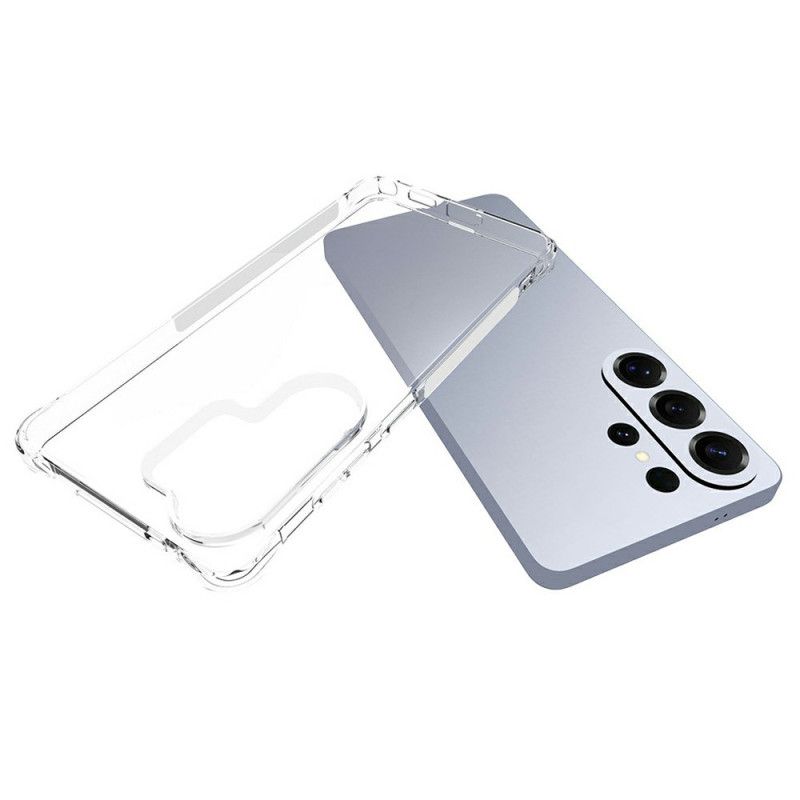 Cover Samsung Galaxy S26 Ultra Forstærket Transparent