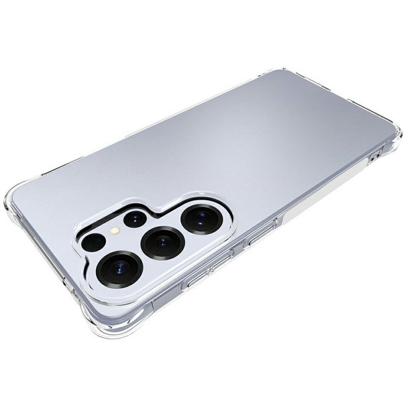 Cover Samsung Galaxy S26 Ultra Forstærket Transparent