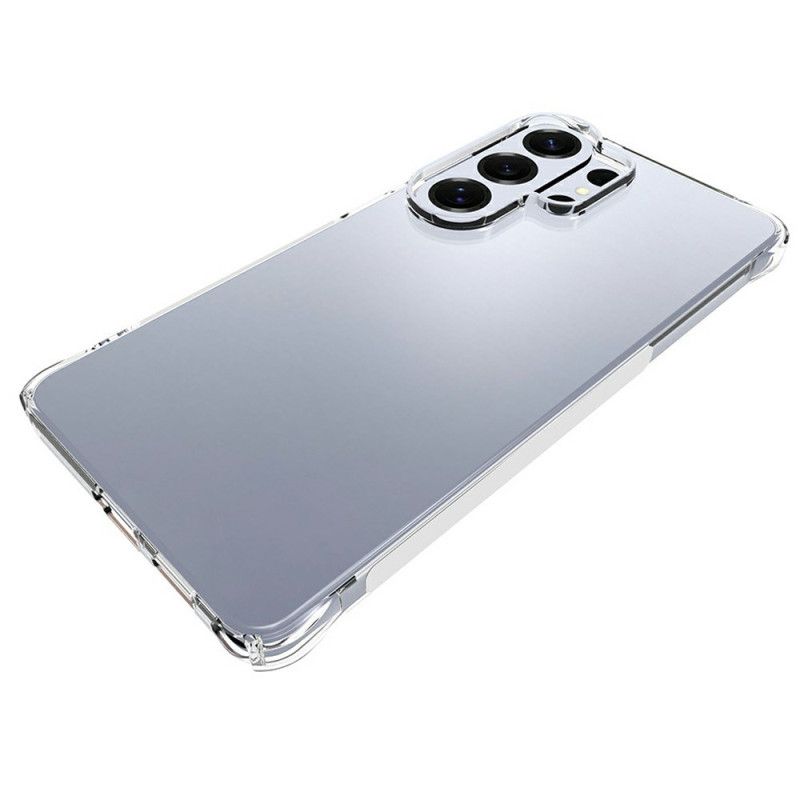 Cover Samsung Galaxy S26 Ultra Forstærket Transparent