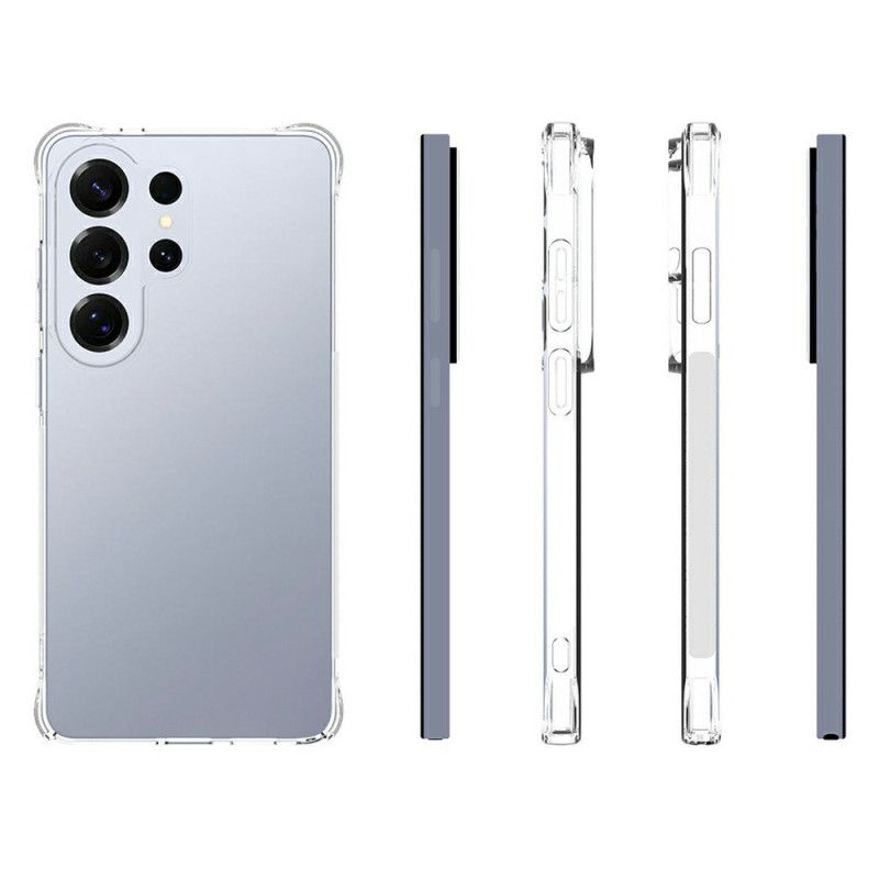 Cover Samsung Galaxy S26 Ultra Forstærket Transparent