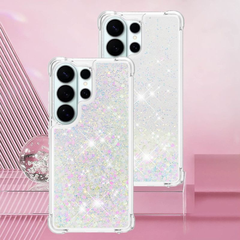 Cover Samsung Galaxy S26 Ultra Pailletter