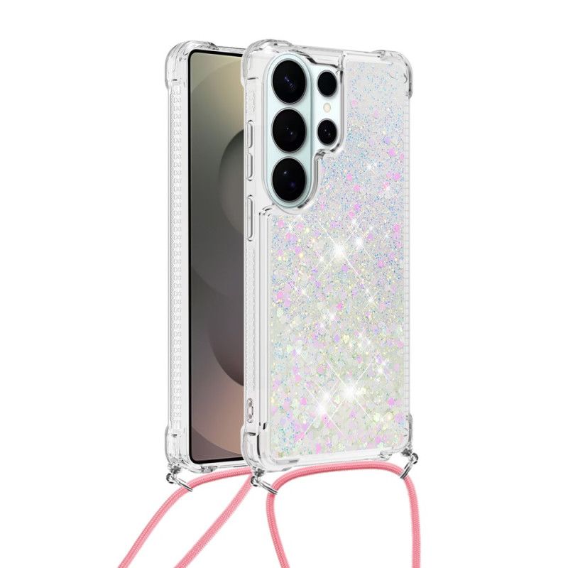 Cover Samsung Galaxy S26 Ultra Telefon Etui Pailletter